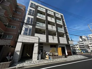 ハナミズキ【2階】の外観