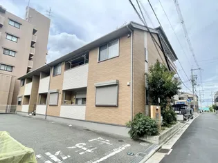ベルリード藤井寺B棟の画像