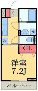 KT 5th【2階】の間取り