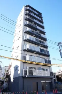 マインズ・コム白金【7階】の外観
