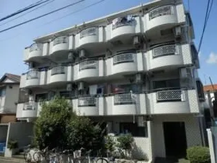 ハイタウン川崎第2の画像