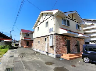 高知県安芸市本町4【一戸建】の外観
