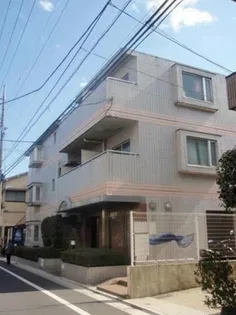 ハイタウン都立大学の画像