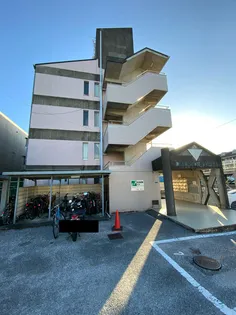 高知県高知市高須2【マンション】の外観