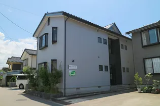 サムリード【2階】の外観