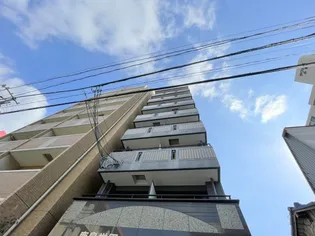 広島県広島市中区小町【マンション】の外観