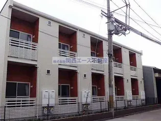 レオネクスト優【2階】の外観