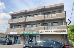 プラザコート宮の前【3階】の外観