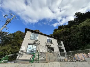 山口県下関市宝町【アパート】の外観