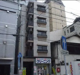 パルムセレクション【5階】の外観