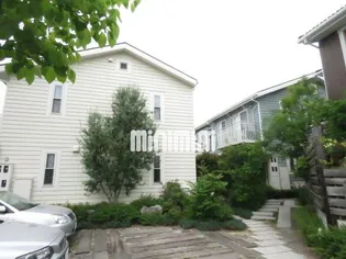 愛知県名古屋市千種区園山町2【一戸建】の外観