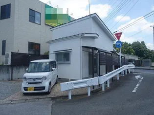 栃木県宇都宮市鶴田町【一戸建】の外観