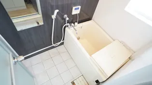 新町ハイツ【5階】の風呂