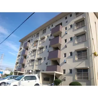 新町ハイツ【5階】の外観