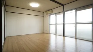 新町ハイツ【5階】の居間