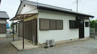 埼玉県熊谷市玉井5【一戸建】の外観