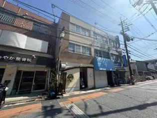 フラッツ帷子ノ辻【2階】の外観