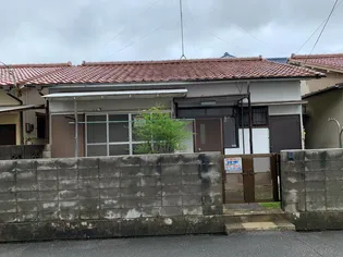 兵庫県尼崎市富松町2【一戸建】の外観