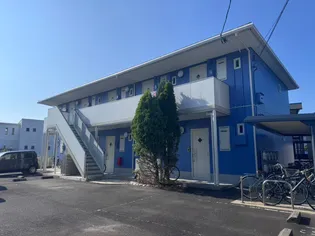 コズミックビレッジ【2階】の外観