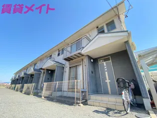 三重県鈴鹿市下箕田4【一戸建】の外観