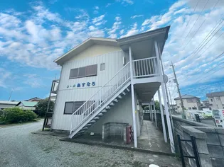 神奈川県平塚市南金目【アパート】の外観