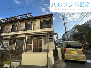 大阪府四條畷市米崎町【一戸建】の外観