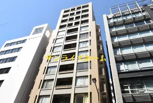 ムルーエ築地【8階】の外観