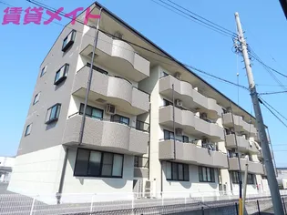 パレンティーア【3階】の外観