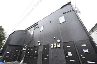 東京都練馬区桜台3【アパート】の外観