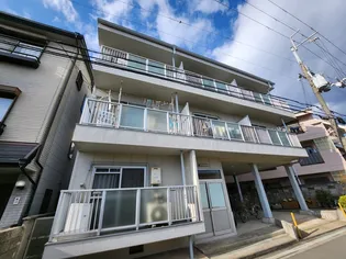 川上ハイツ【2階】の外観