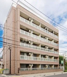 フェンテ本厚木【3階】の外観