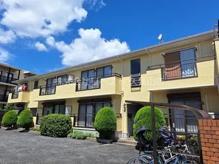 芙蓉館【2階】の外観