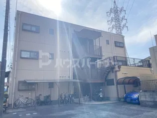 加藤マンション【3階】の外観