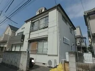 井上コーポ【1階】の外観