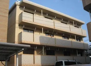 ハイトピア高林【3階】の外観