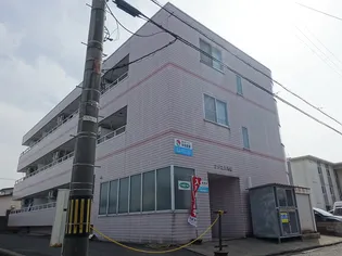 アドニス光陽【1階】の外観