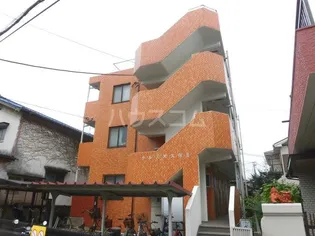 トルス大久保II【3階】の外観