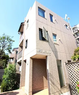 NS目白【1階】の外観