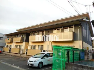 Cedar Valley E【2階】の外観