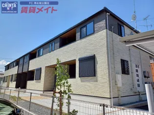 アン・リヴィール【1階】の外観