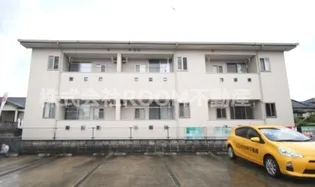 カーサビアンカ【1階】の外観