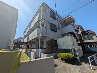 メゾン・ド・エモック【3階】の外観