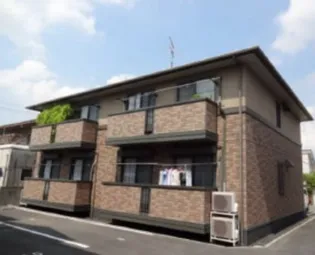 ビューフォート新保 C棟【2階】の外観