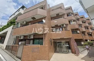 コーラル南太田【3階】の外観