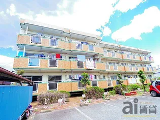 ガーデンハイツ滝山B棟の画像