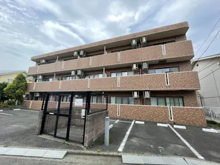 Mフロマージュ【2階】の外観