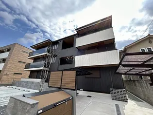 パサログランデ浜寺諏訪森IIの画像