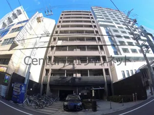 エイペックス梅田東2【8階】の外観