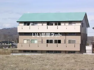 コンフォート愛宕【2階】の外観