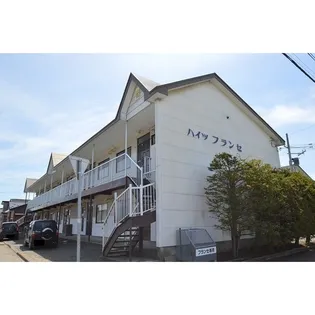 ハイツフランセ【2階】の外観